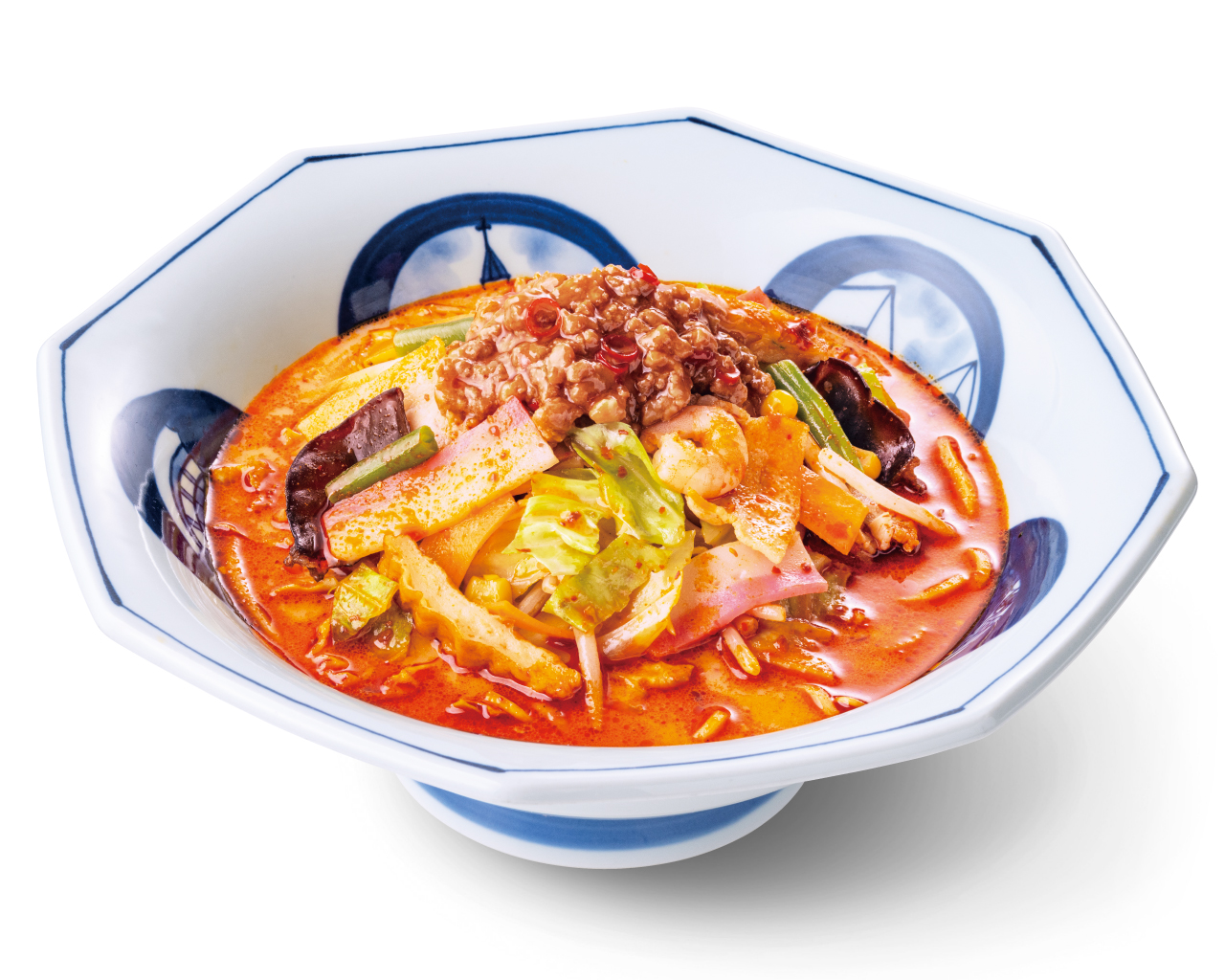 夏辛ちゃんぽん（東日本エリア）