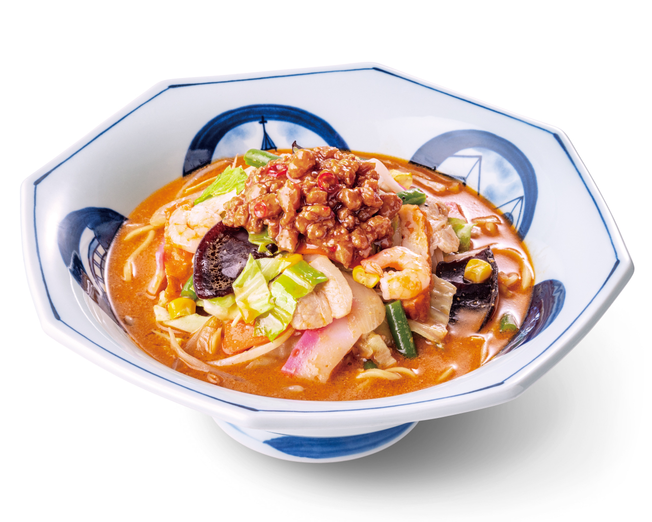 からまろちゃんぽん（西日本エリア）