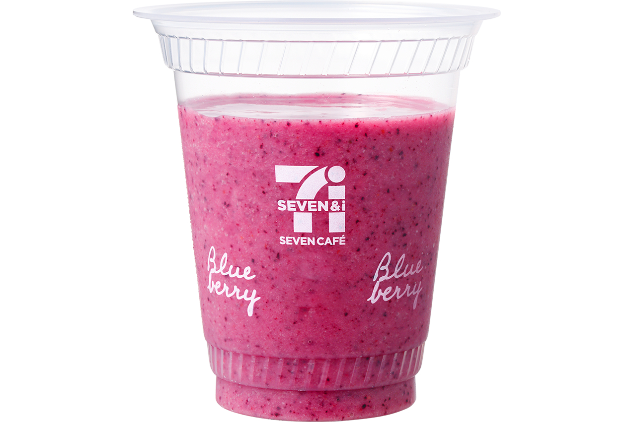 ベリーベリーヨーグルトスムージー