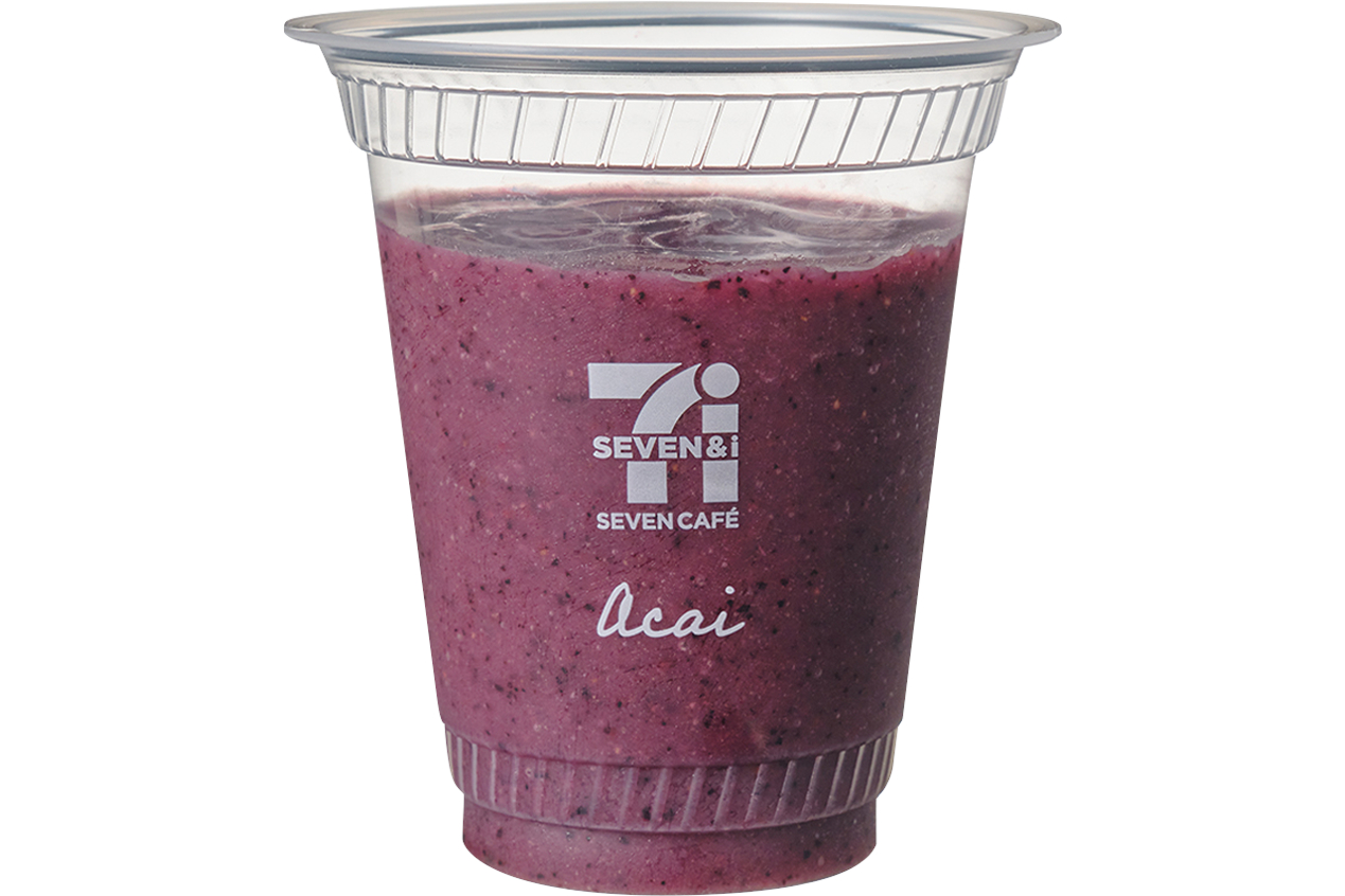 アサイーバナナスムージー