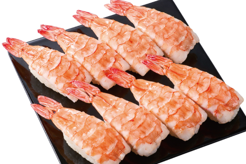 「えび推し」（648円）