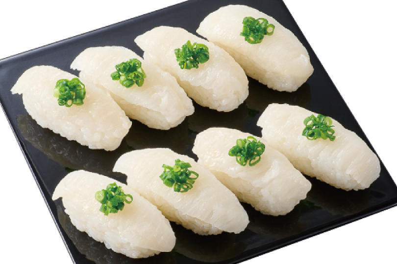 「えんがわ推し」（648円）