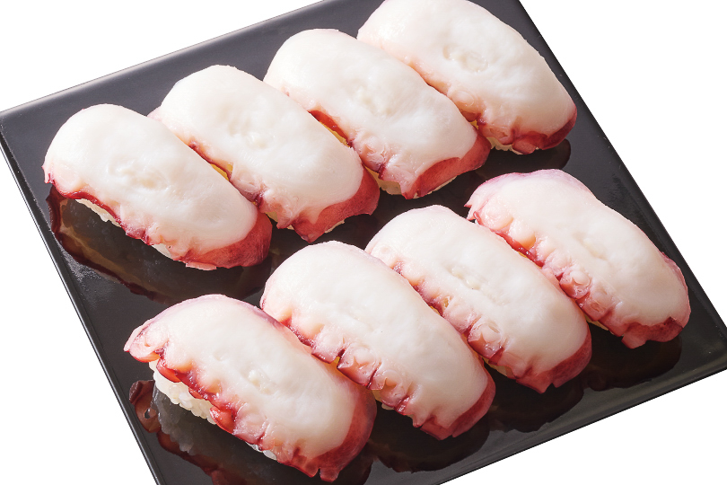 「たこ推し」（648円）