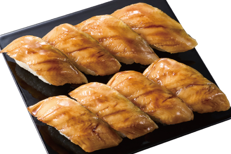 「穴子推し」（648円）