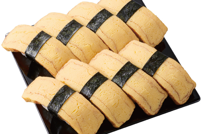 「玉子推し」（648円）