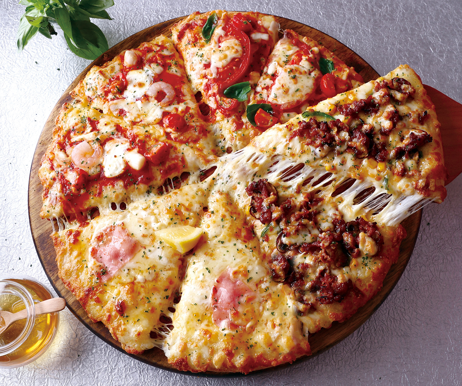 オリジナルピザ