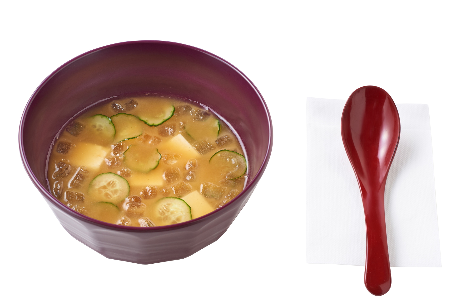 冷や汁単品（290円）