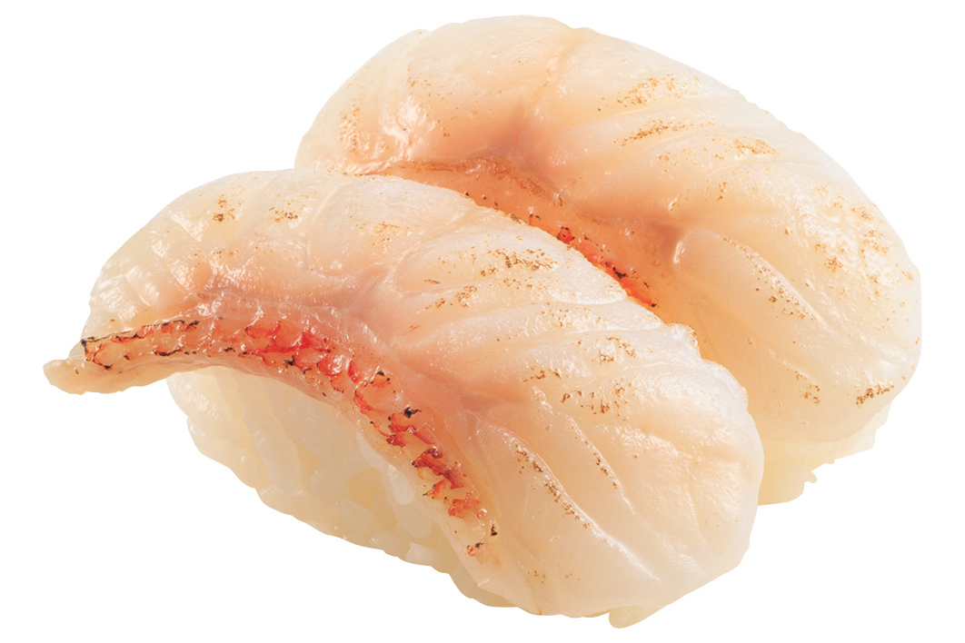 天然きんきの炙り