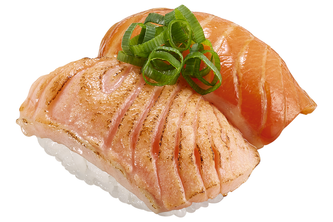 青森産生サーモン食べ比べ