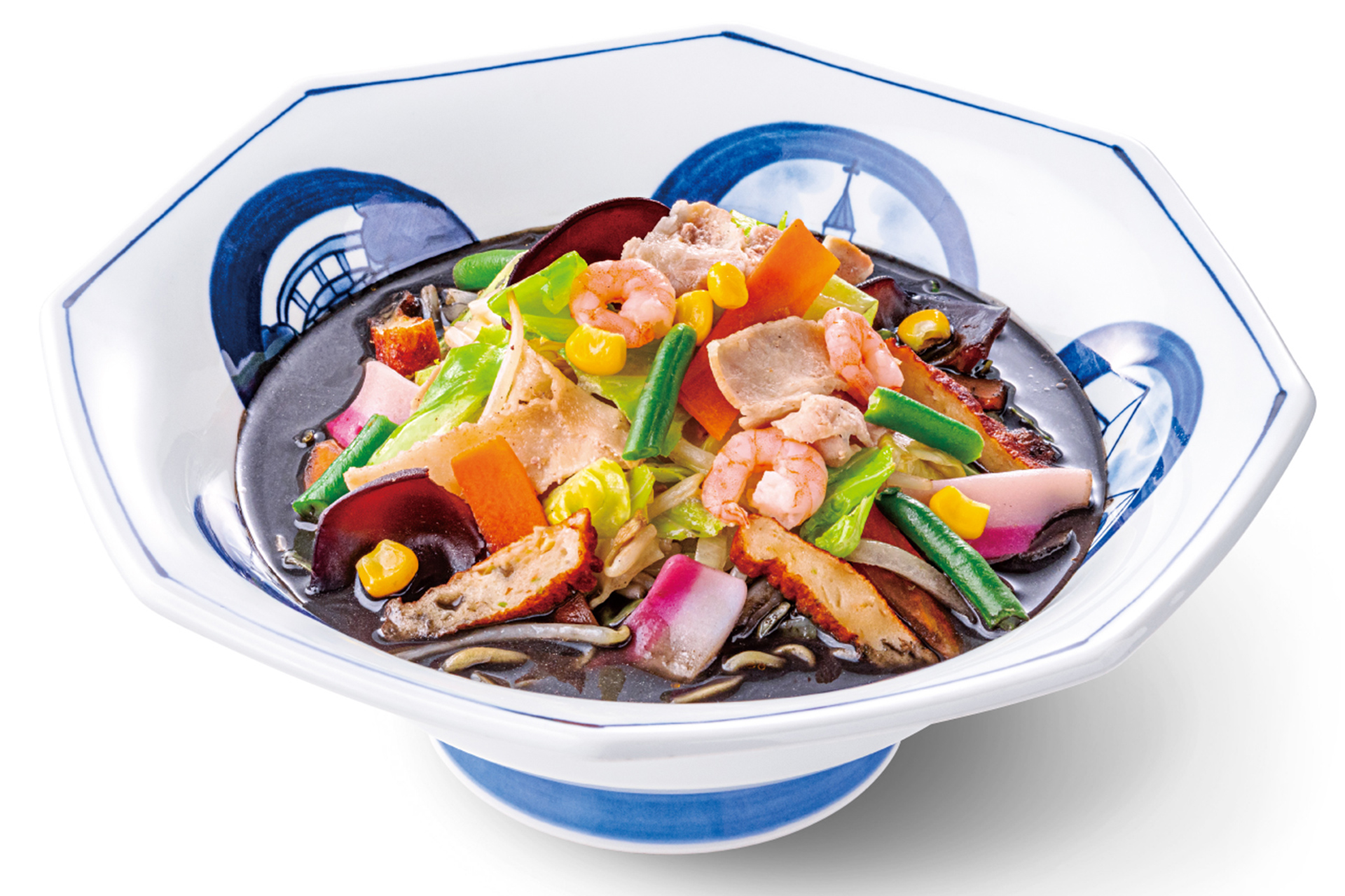 ブラックちゃんぽん