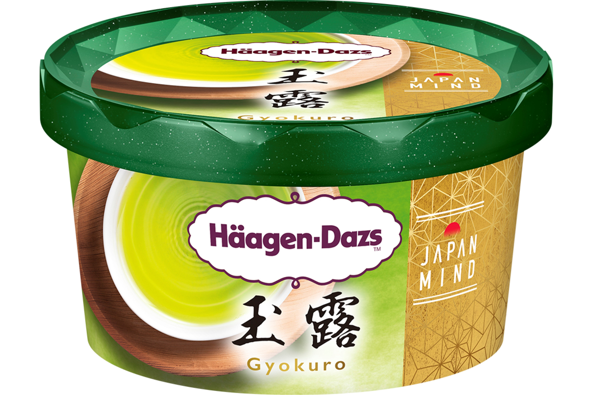 ハーゲンダッツ 玉露