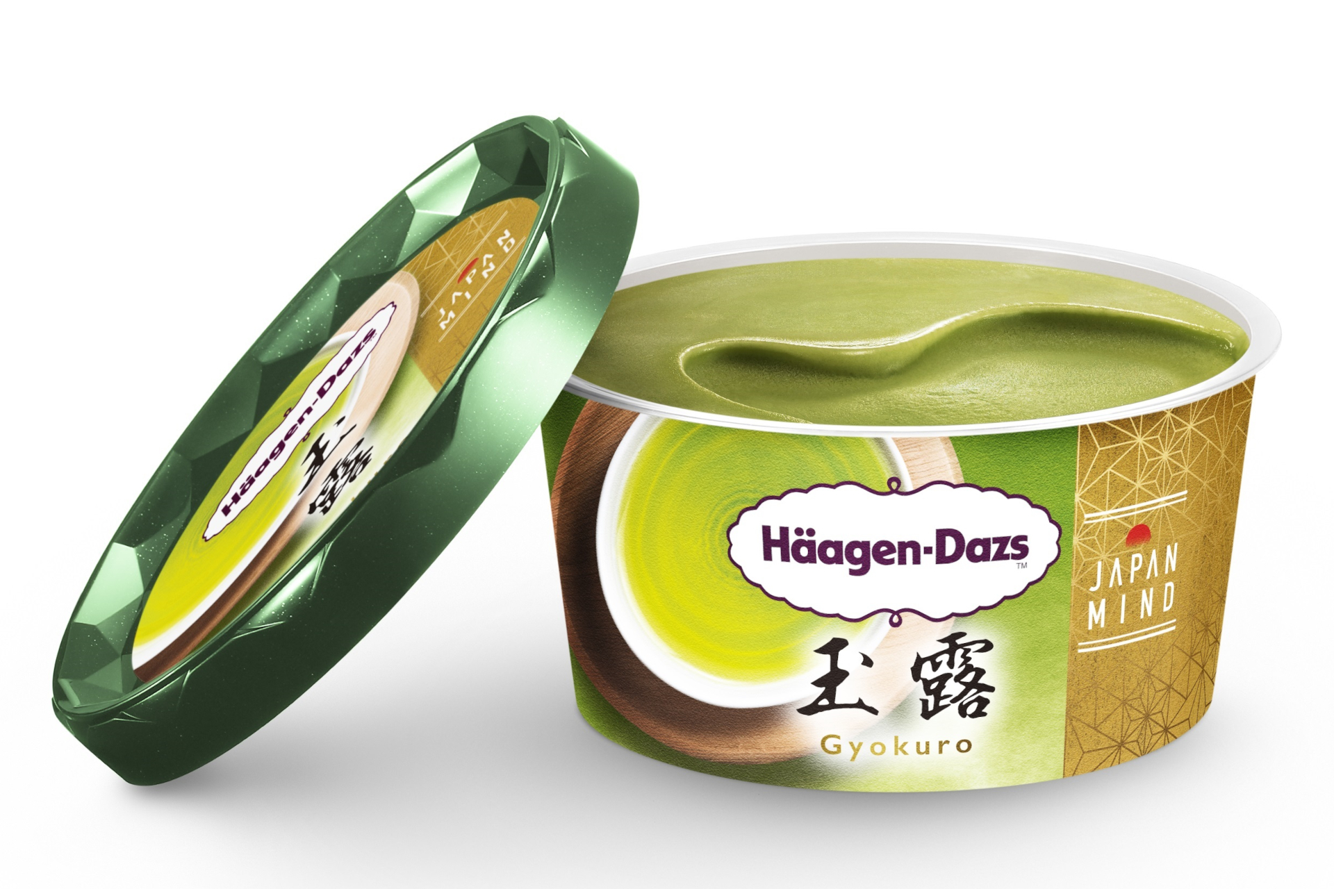 ハーゲンダッツ 玉露