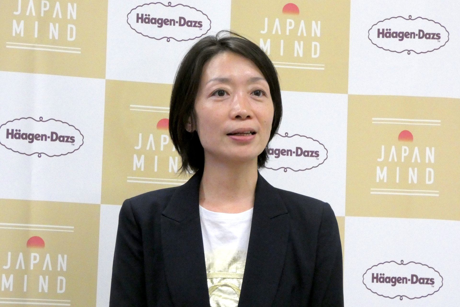 マーケティング本部 マネージャーの田子薫氏