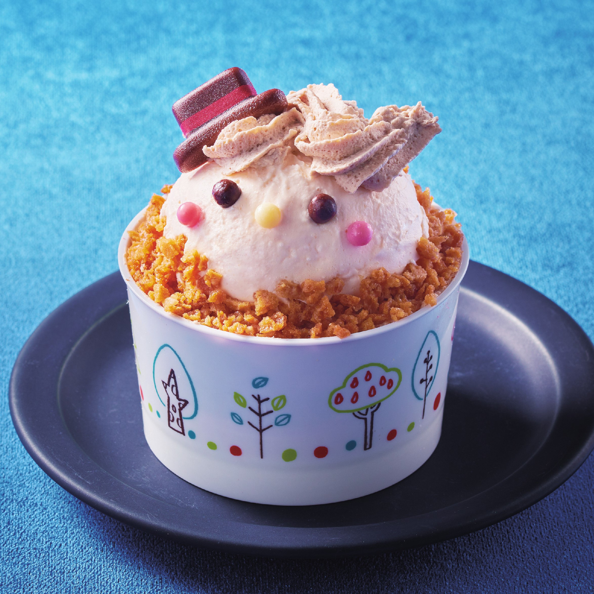 「父の日 まんまるお父さん」（421円）