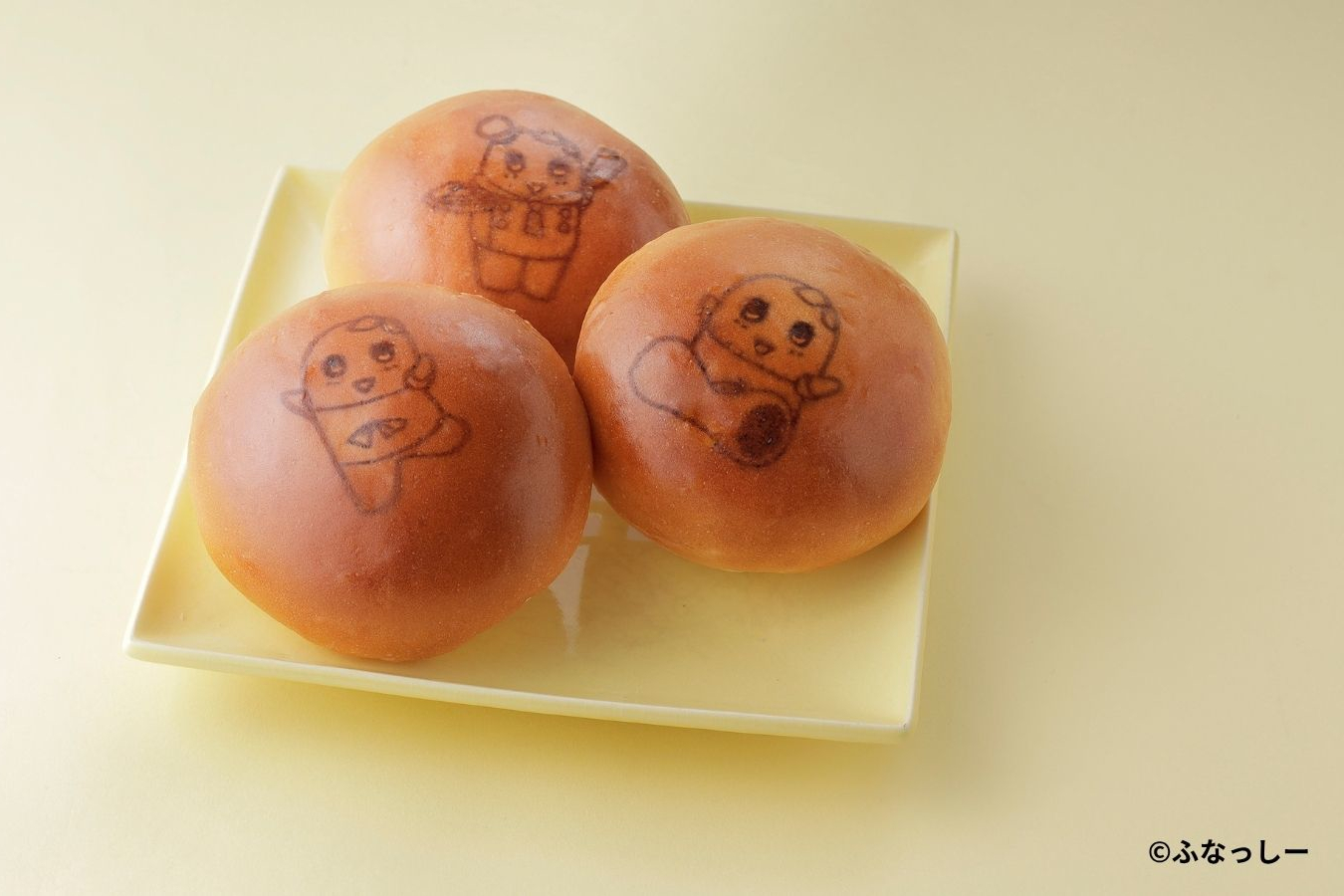 ふなっしーあんぱん