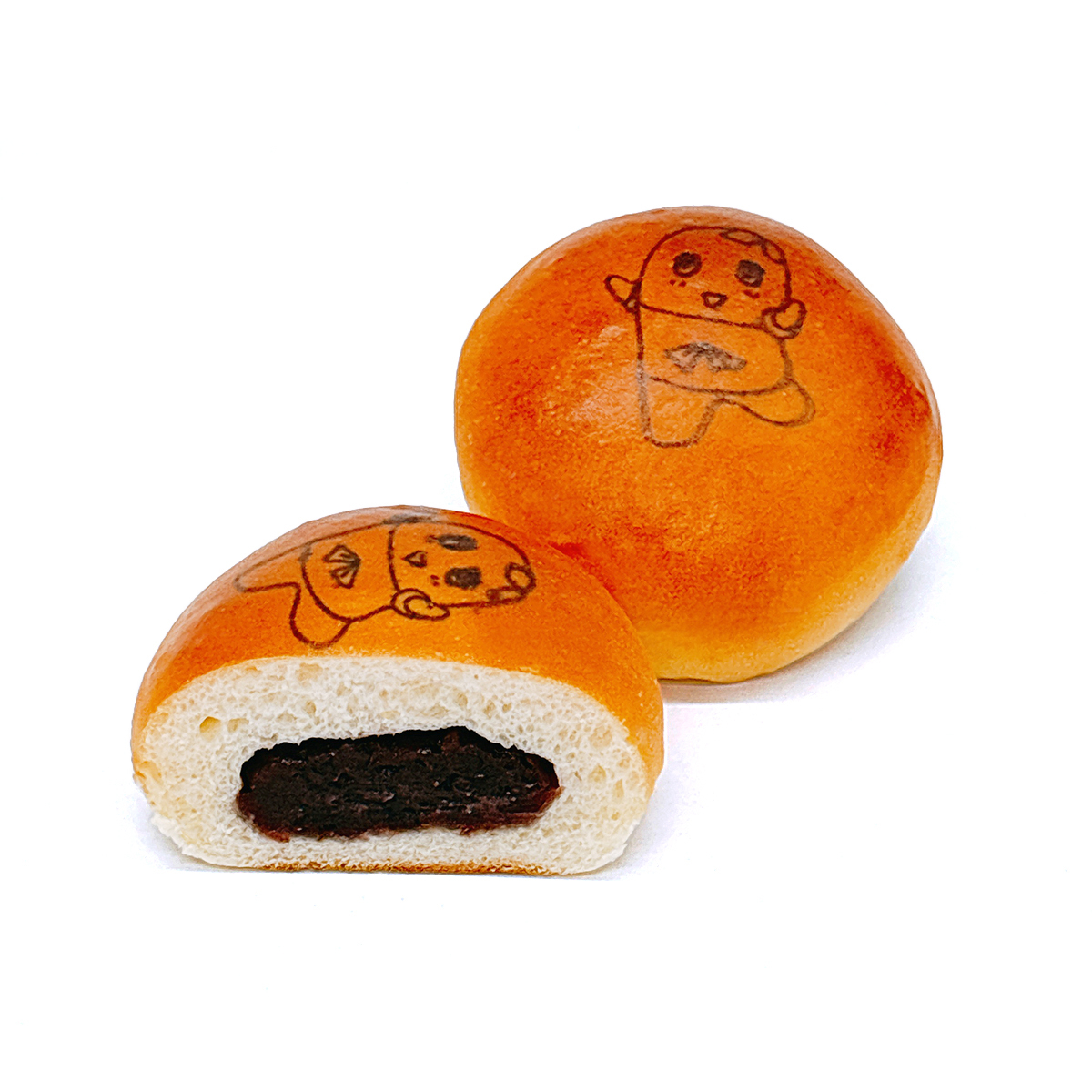 つぶあん
