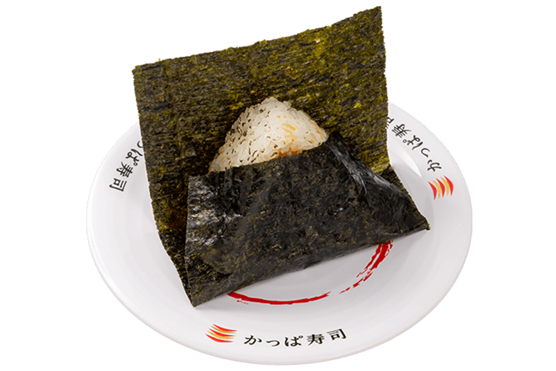 「香ばし炙りおにぎり」（160円～）