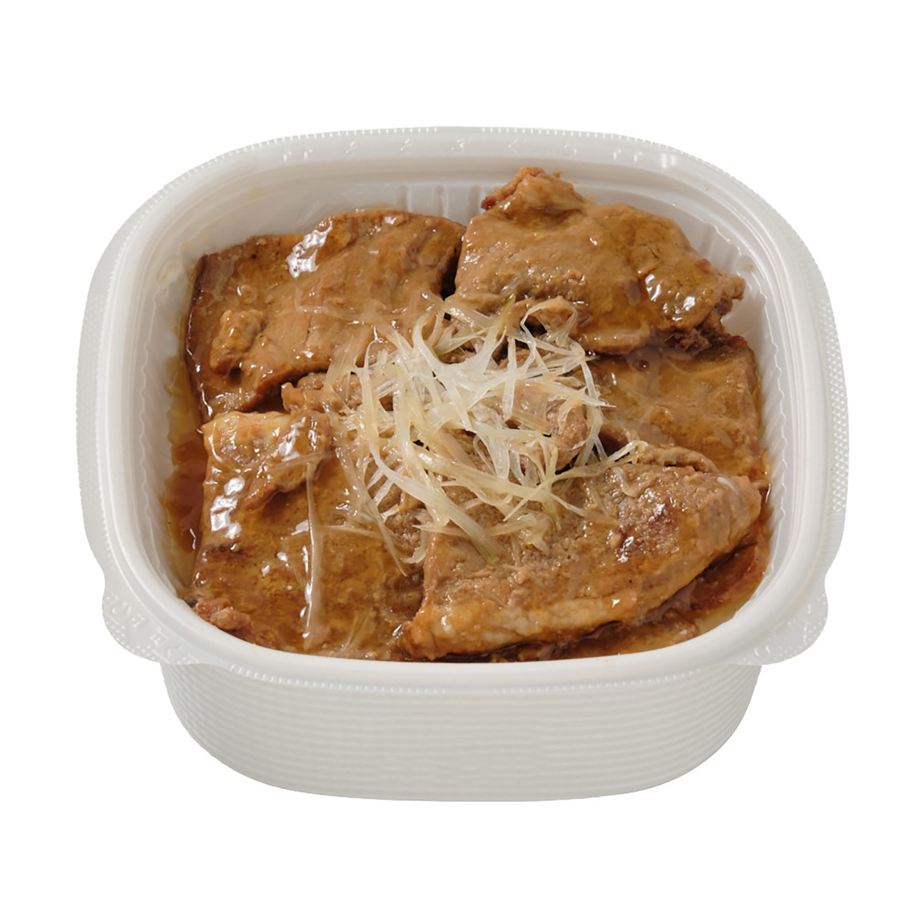 「厚木の味　味噌香るとん漬丼」（669円）