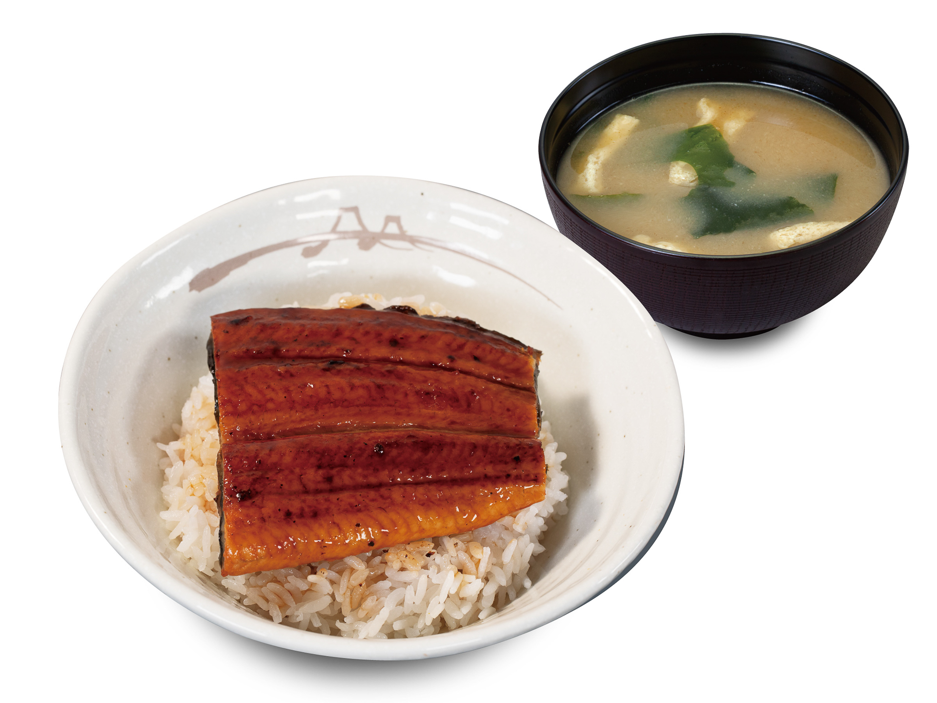 「うな丼」（980円/ダブル 1680円/トリプル 2380円）