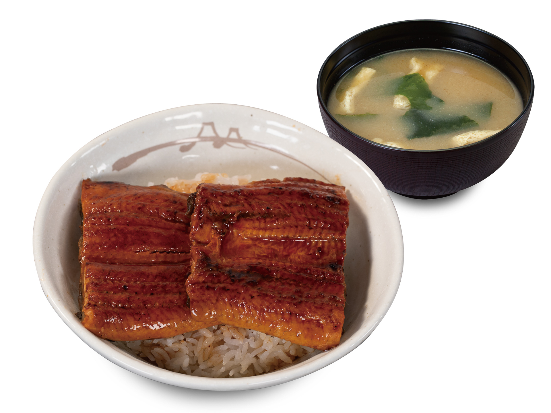 「うな丼」（980円/ダブル 1680円/トリプル 2380円）