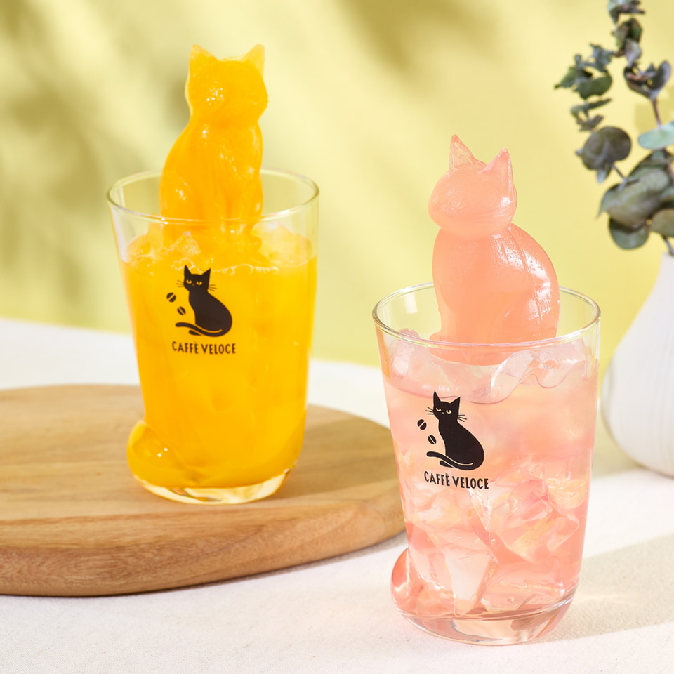 カフェ・ベローチェ、夏の福袋「黒ねこ サマーバッグ2025」発売。“ねこ