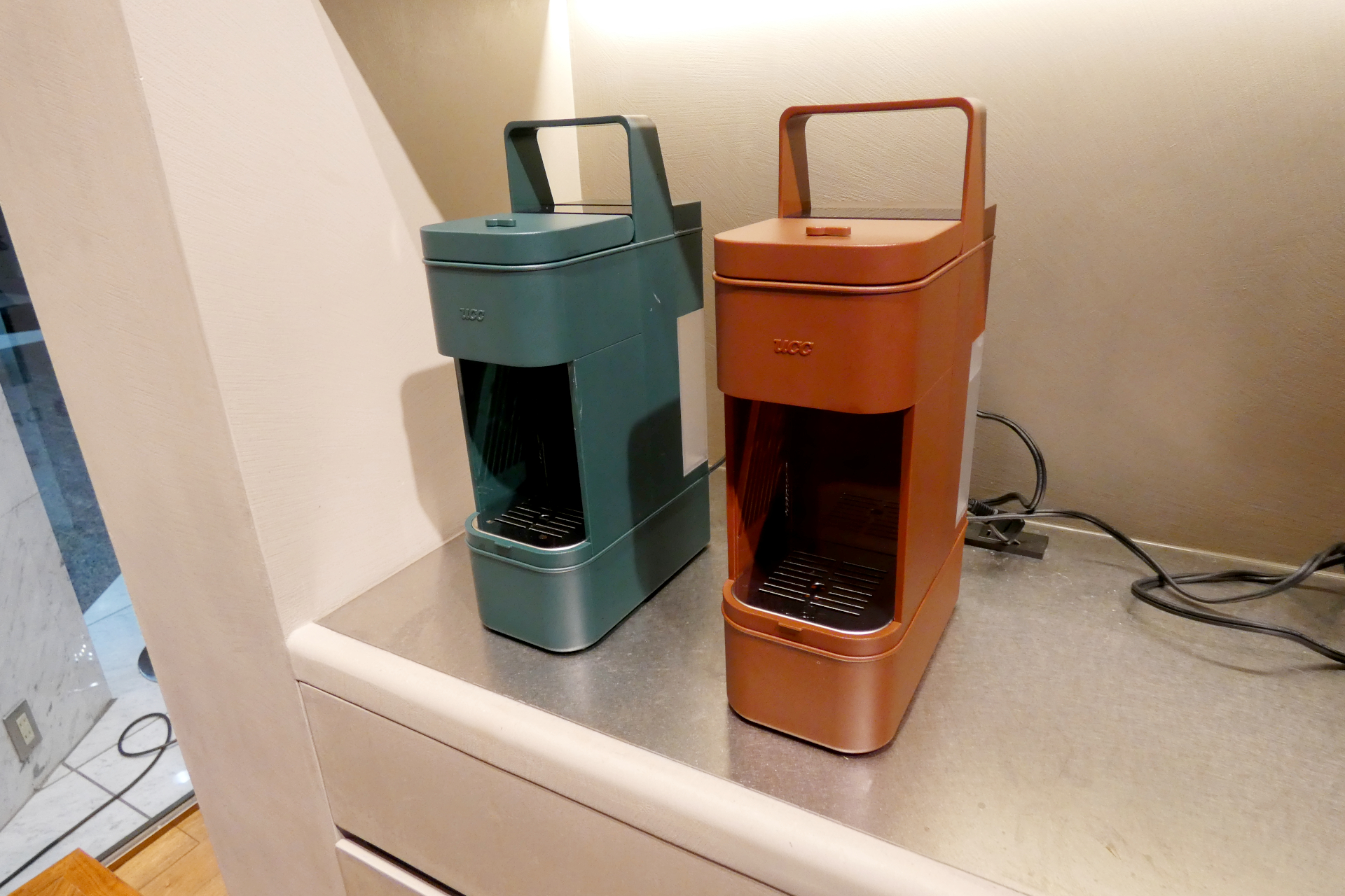 ドリップポッド抽出機「DRIP POD YOUBI」