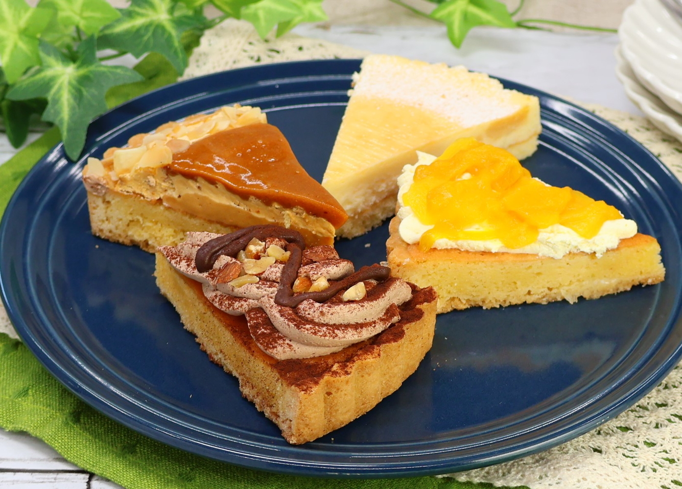 父の日ケーキアソート（537円）