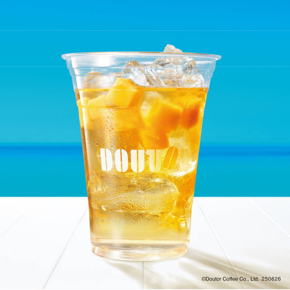 ライチジャスミンティー（480円）