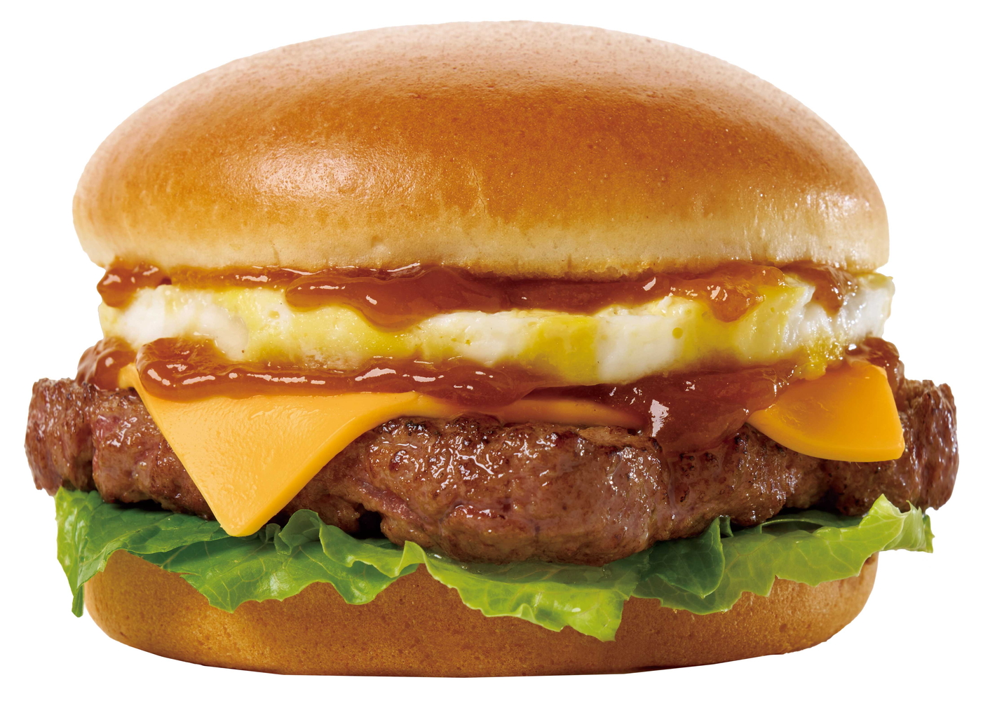 ロコモコバーガー（890円）