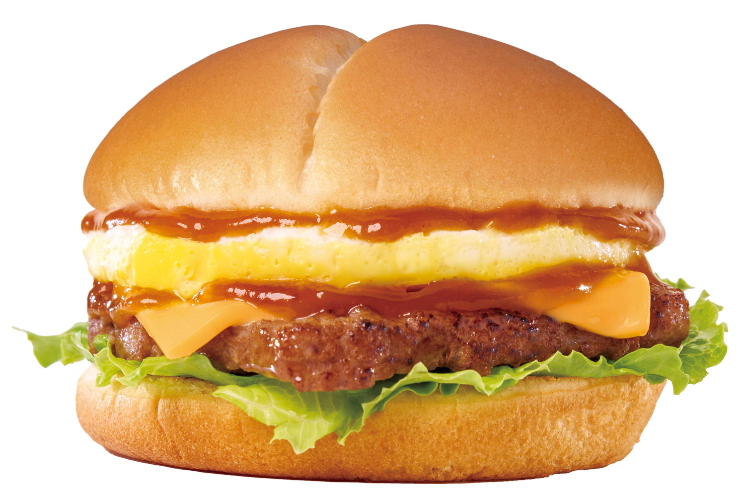 Jr.ロコモコバーガー（600円）