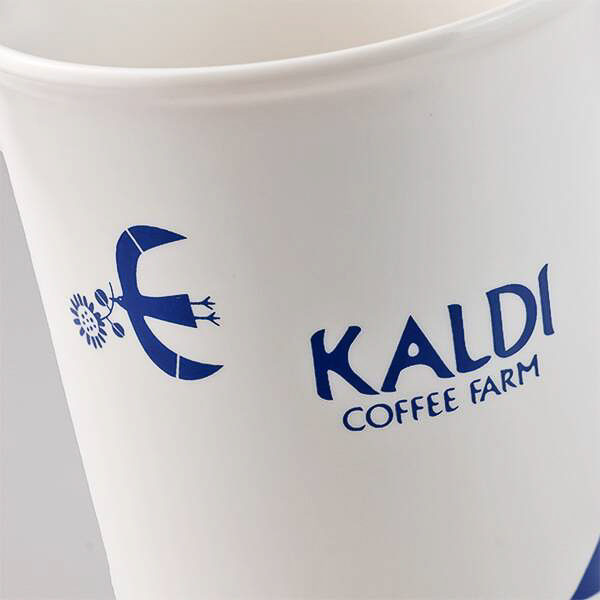 「アイスブレンド＆紙コップ風タンブラーセット」サマーデザイン