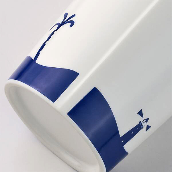 「アイスブレンド＆紙コップ風タンブラーセット」サマーデザイン