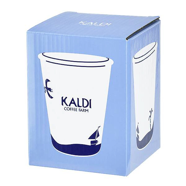 「アイスブレンド＆紙コップ風タンブラーセット」サマーデザイン