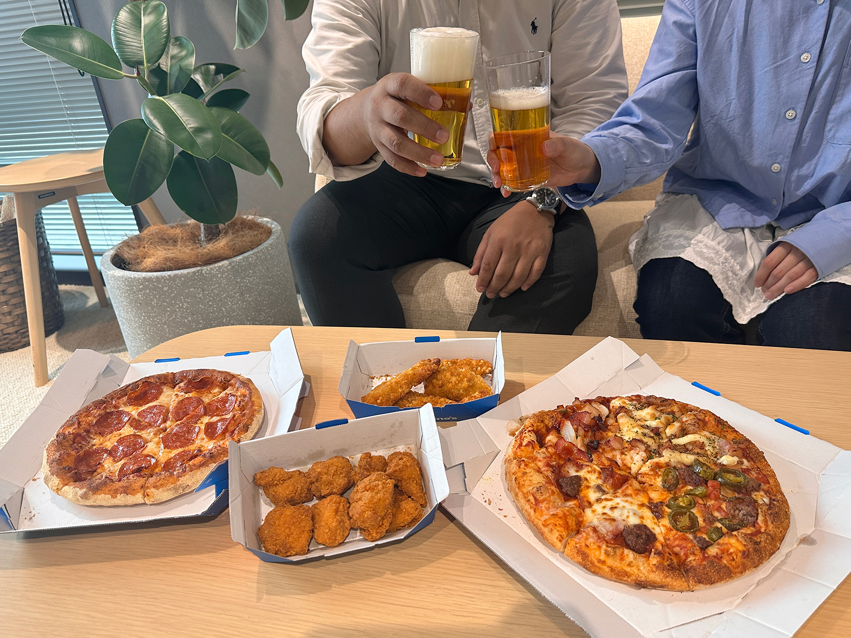 晩酌のおつまみに