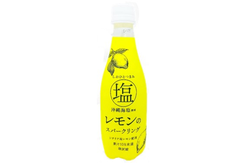 塩レモンのスパークリング 410ml