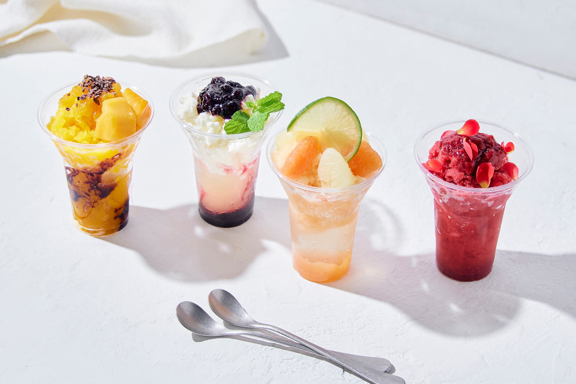 プリンチ「グラニータ」