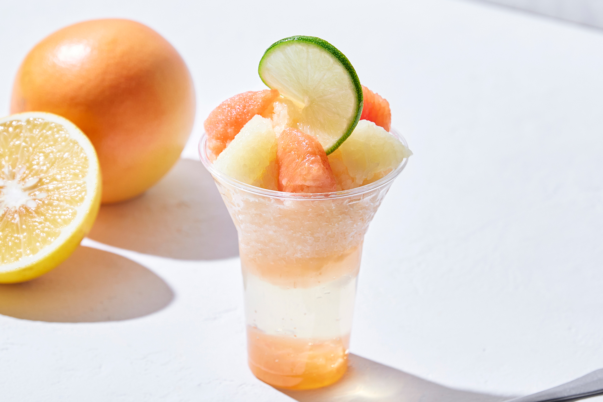 グラニータ グレープフルーツ