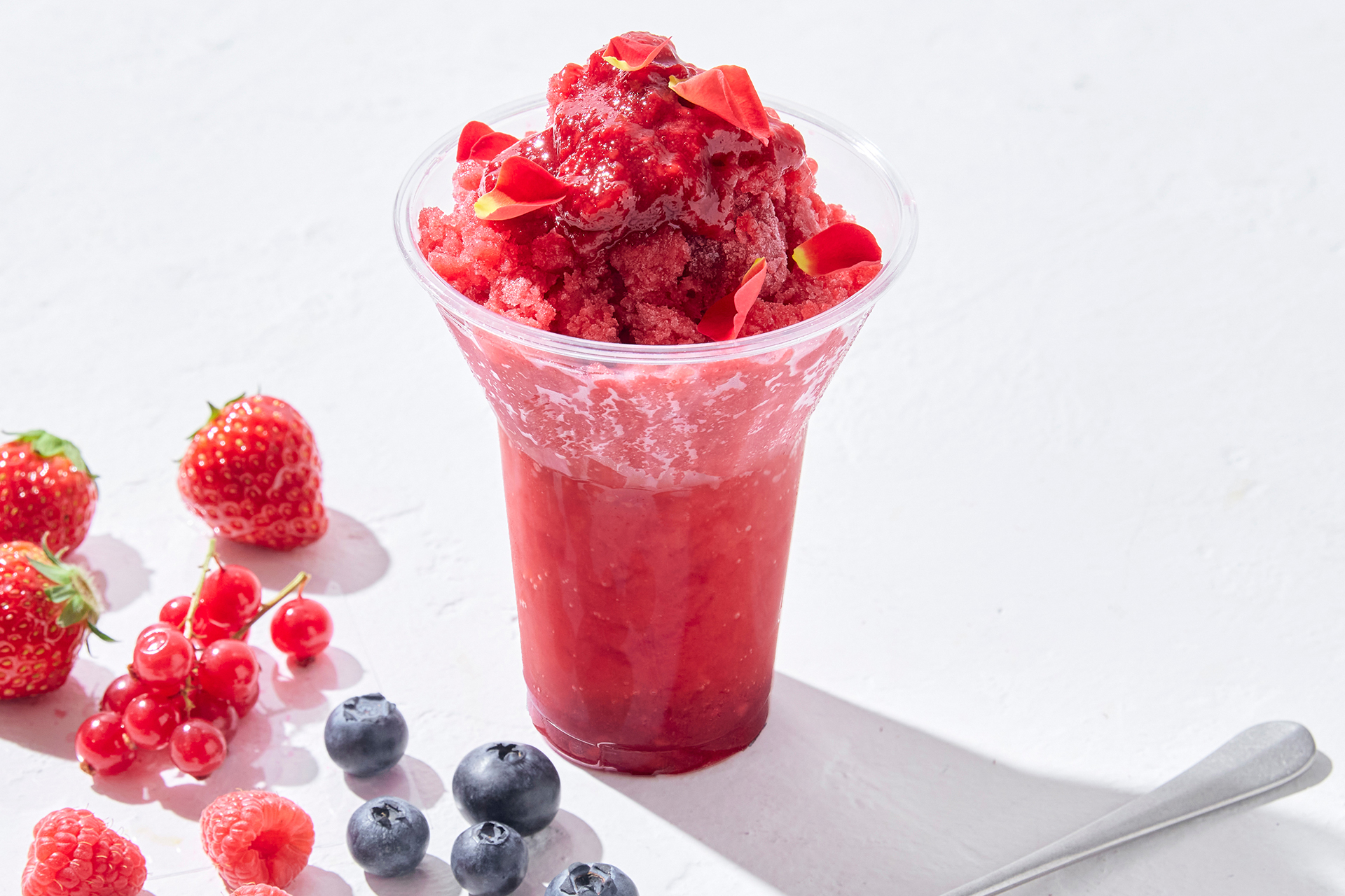 グラニータ ベリー ロッソ