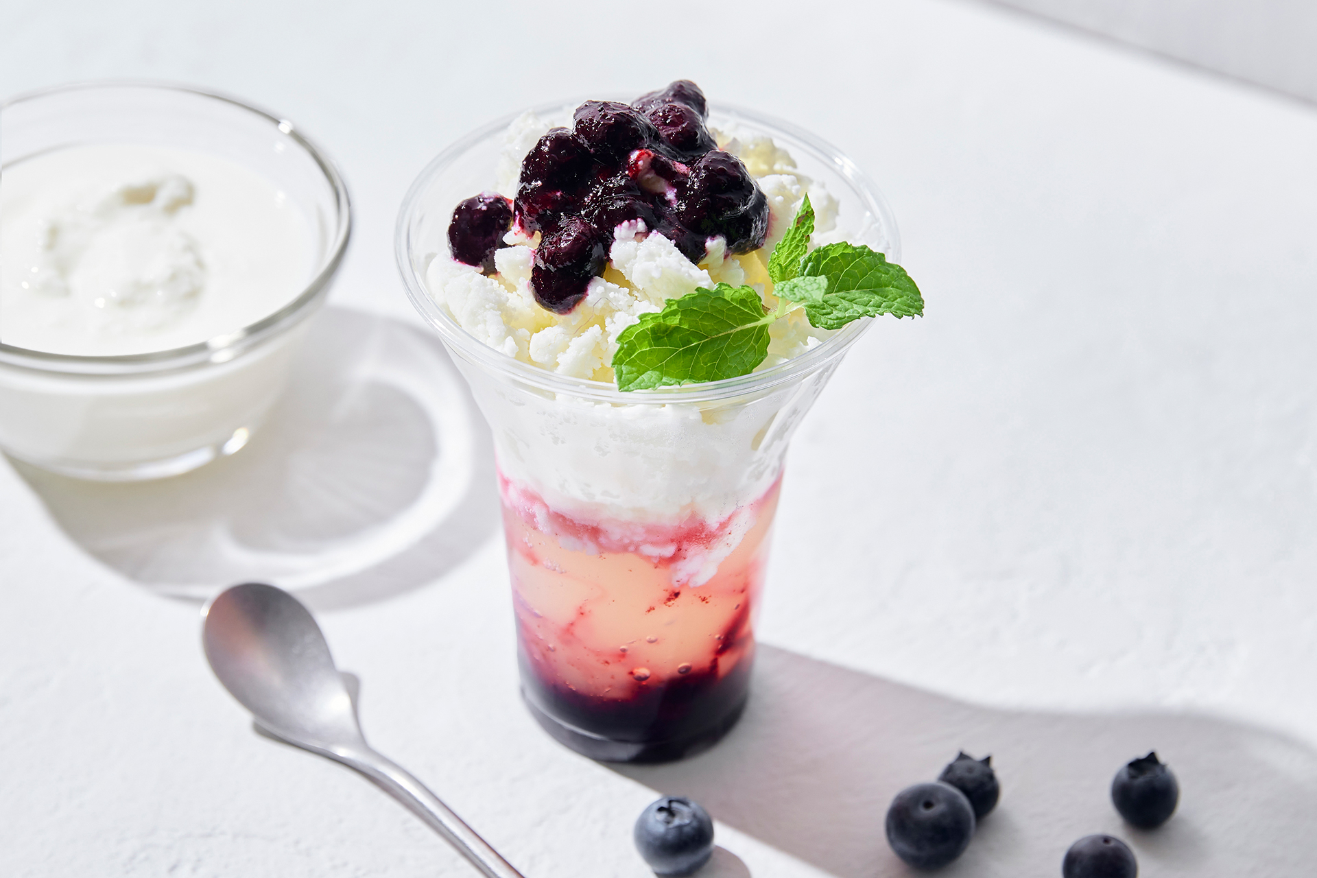 グラニータ クリームチーズ＆ヨーグルト