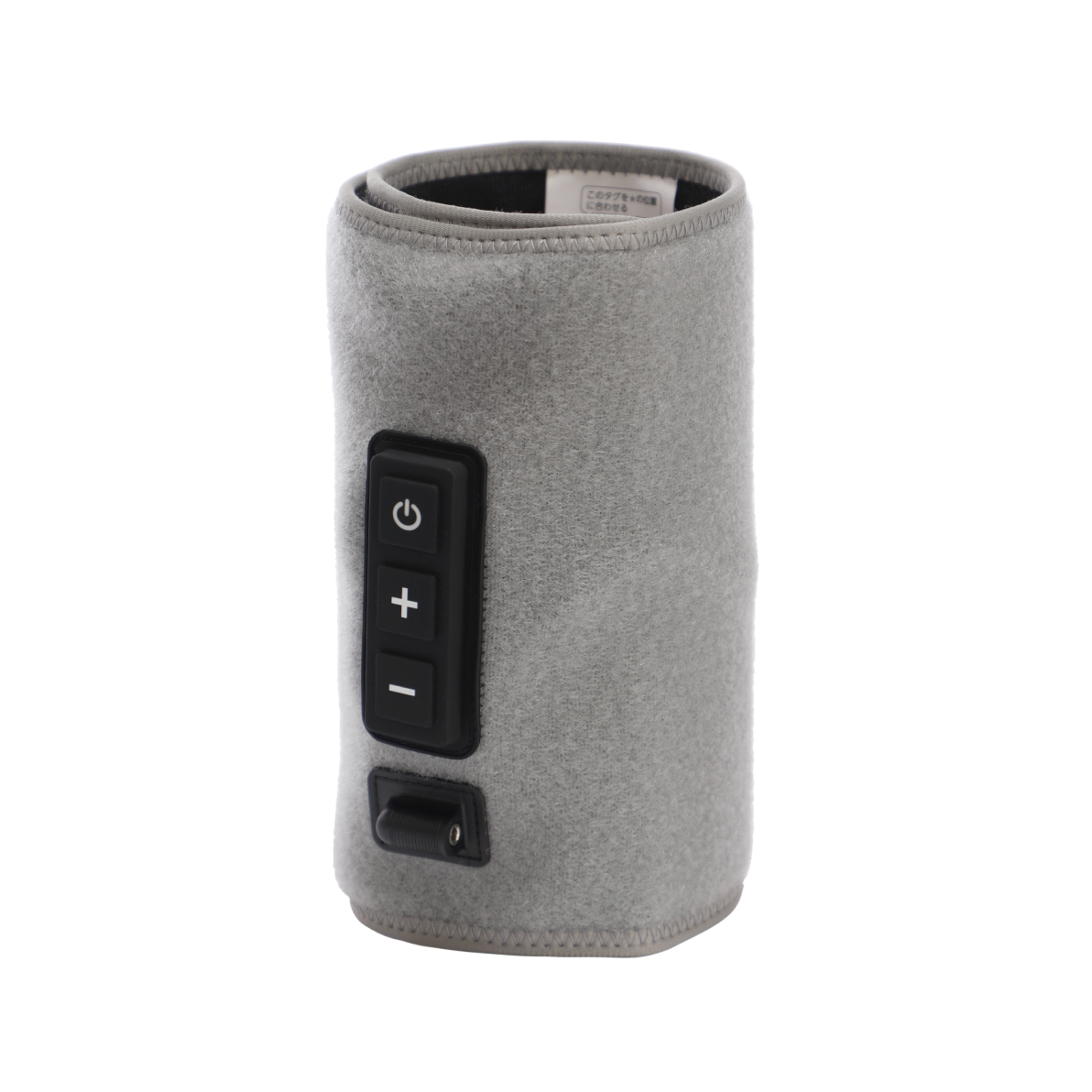 グレー、ピンク、パープルの3色展開（キャンペーンでは色はランダム）