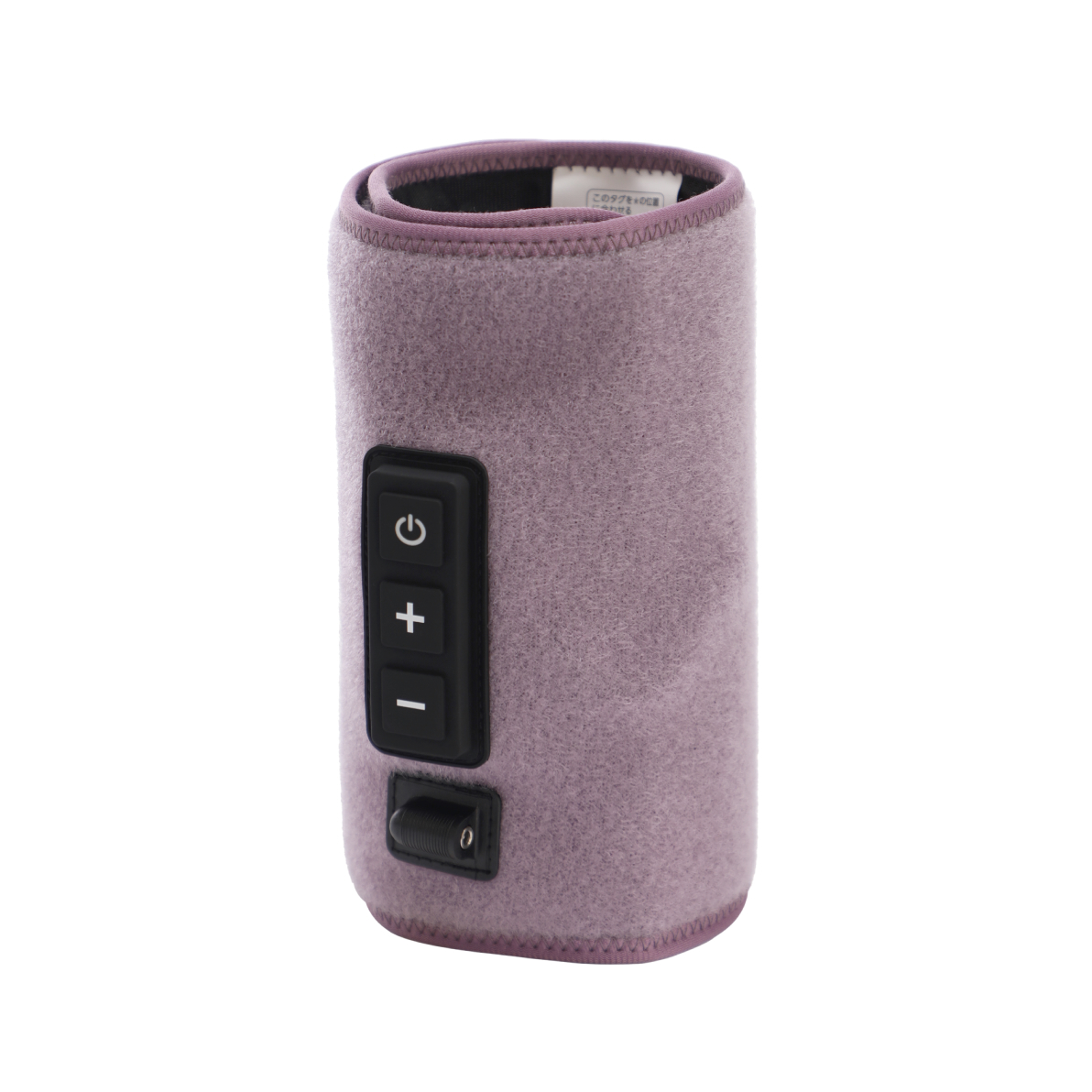 グレー、ピンク、パープルの3色展開（キャンペーンでは色はランダム）