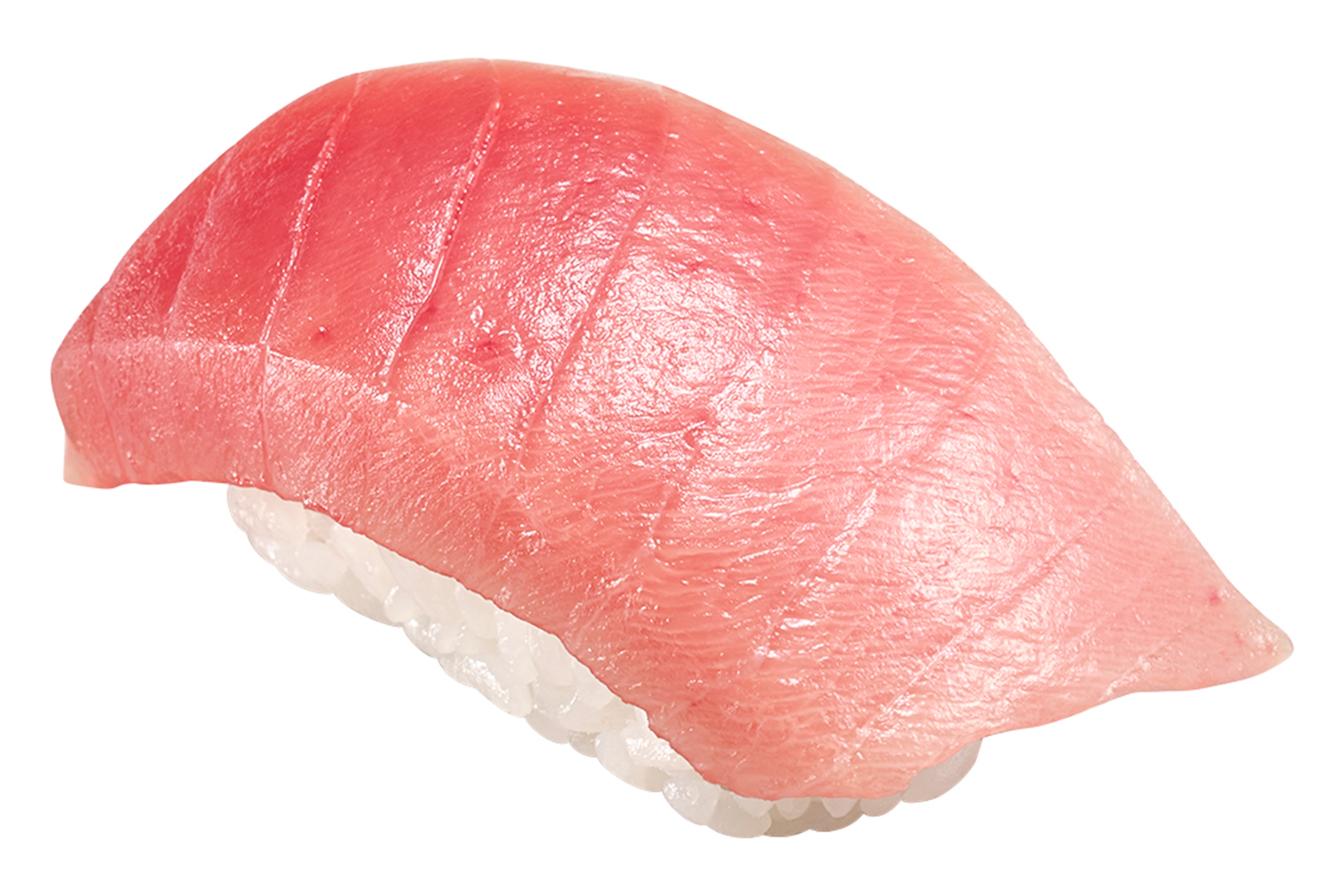 脂の甘みとマグロの旨みを楽しめる