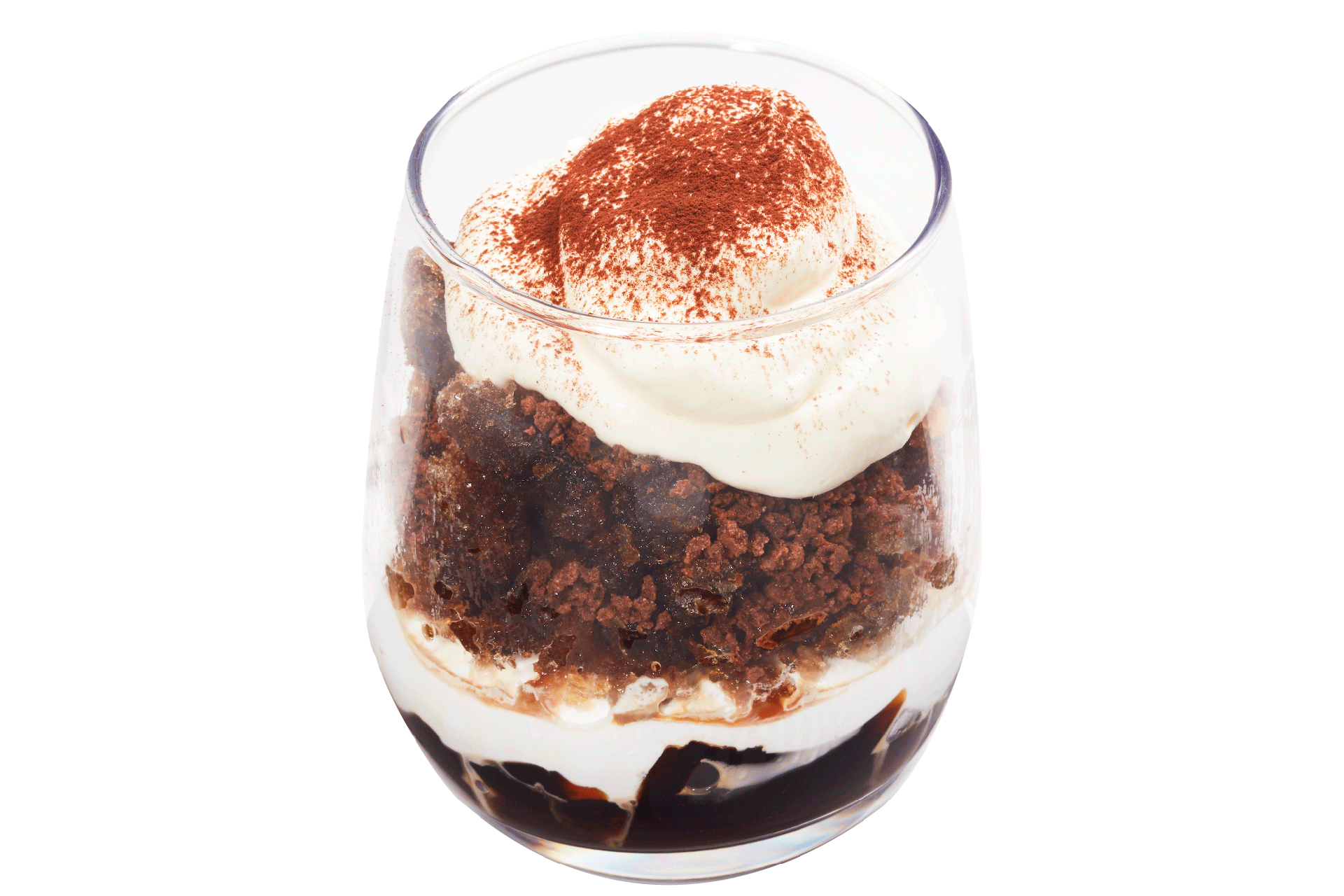 ジョリーパスタ「ティラミスグラニータ」