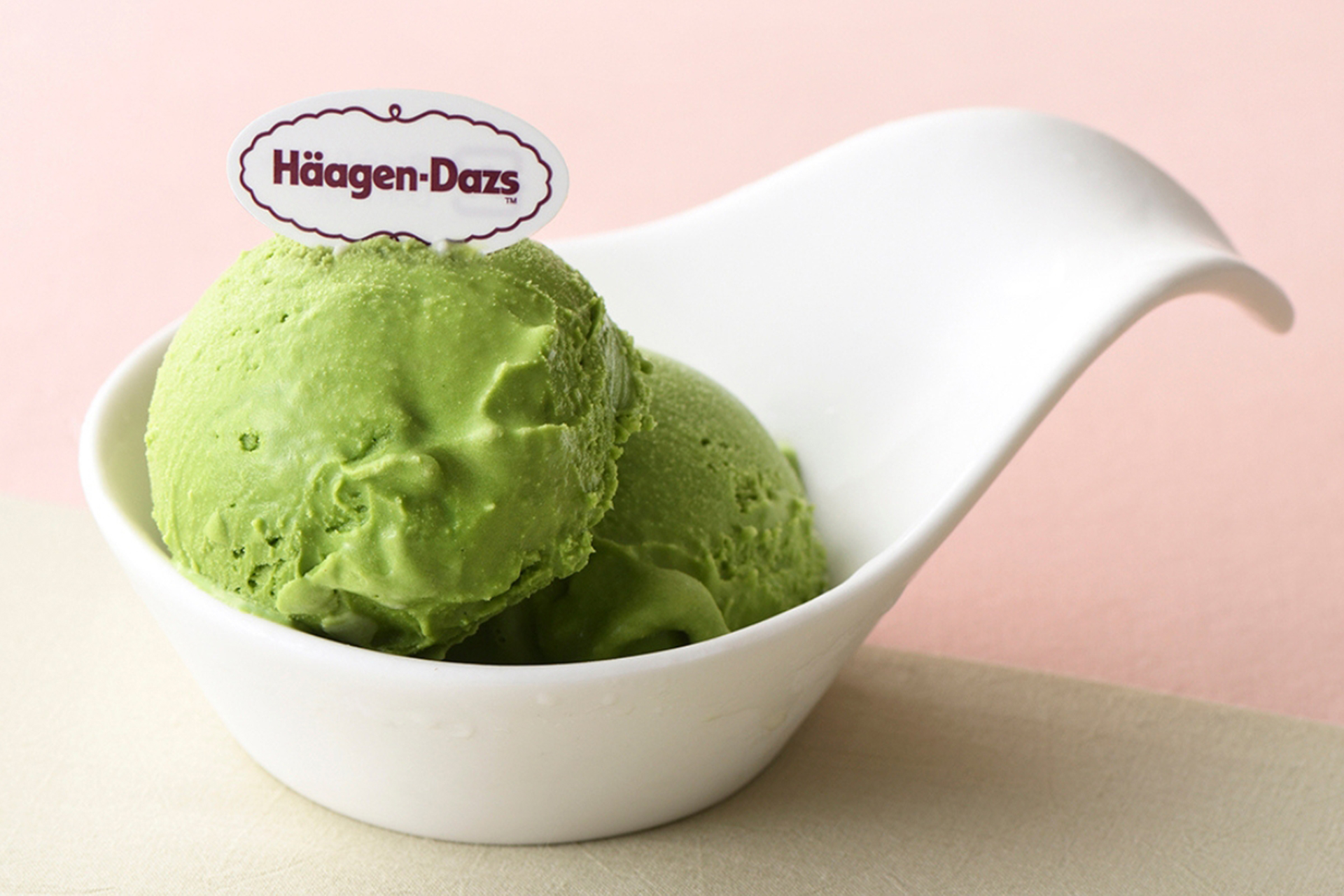 ハーゲンダッツ アイスクリーム グリーンティー