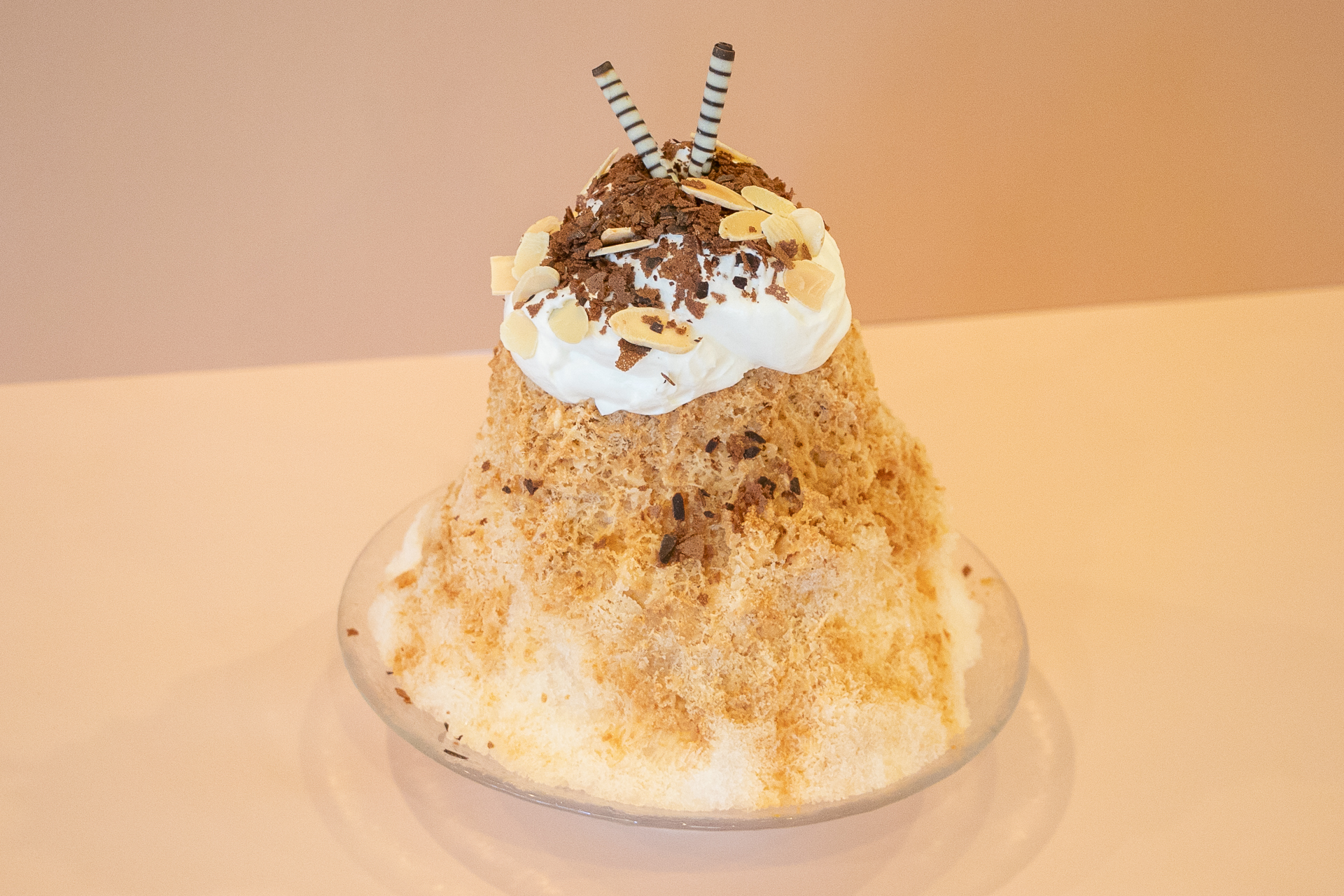 「キャラメルマキアート」（869円）