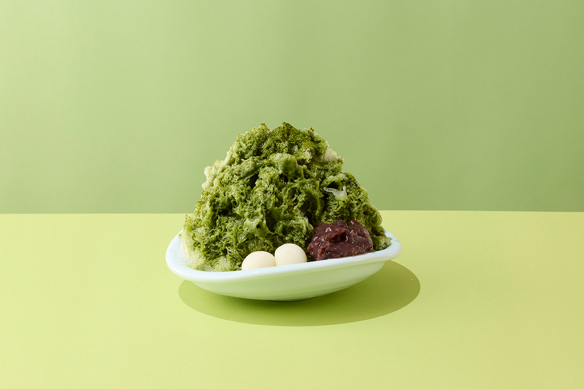 「ミニ！宇治金時」（539円）