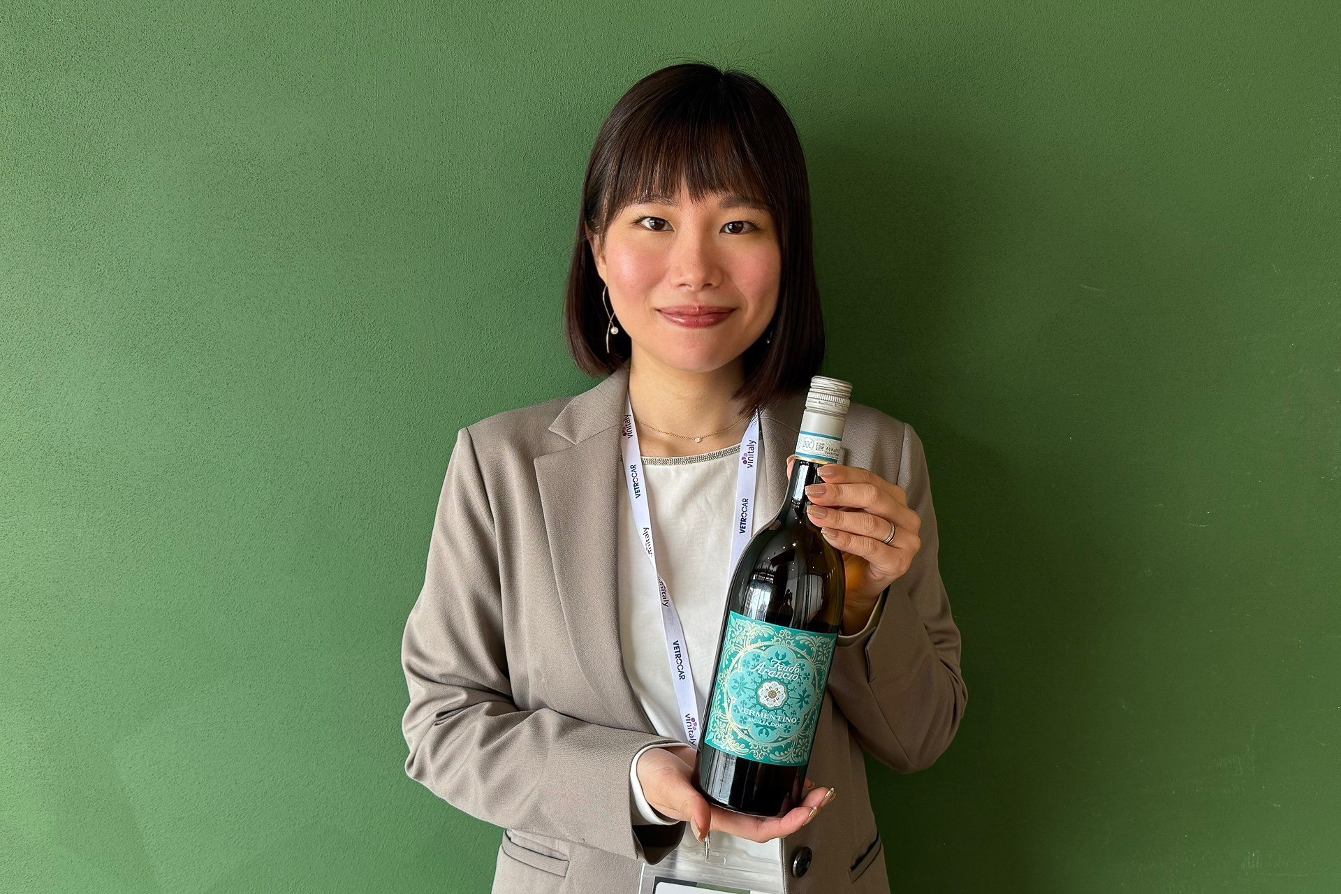 株式会社モトックス マーケティング部 齊藤真帆氏