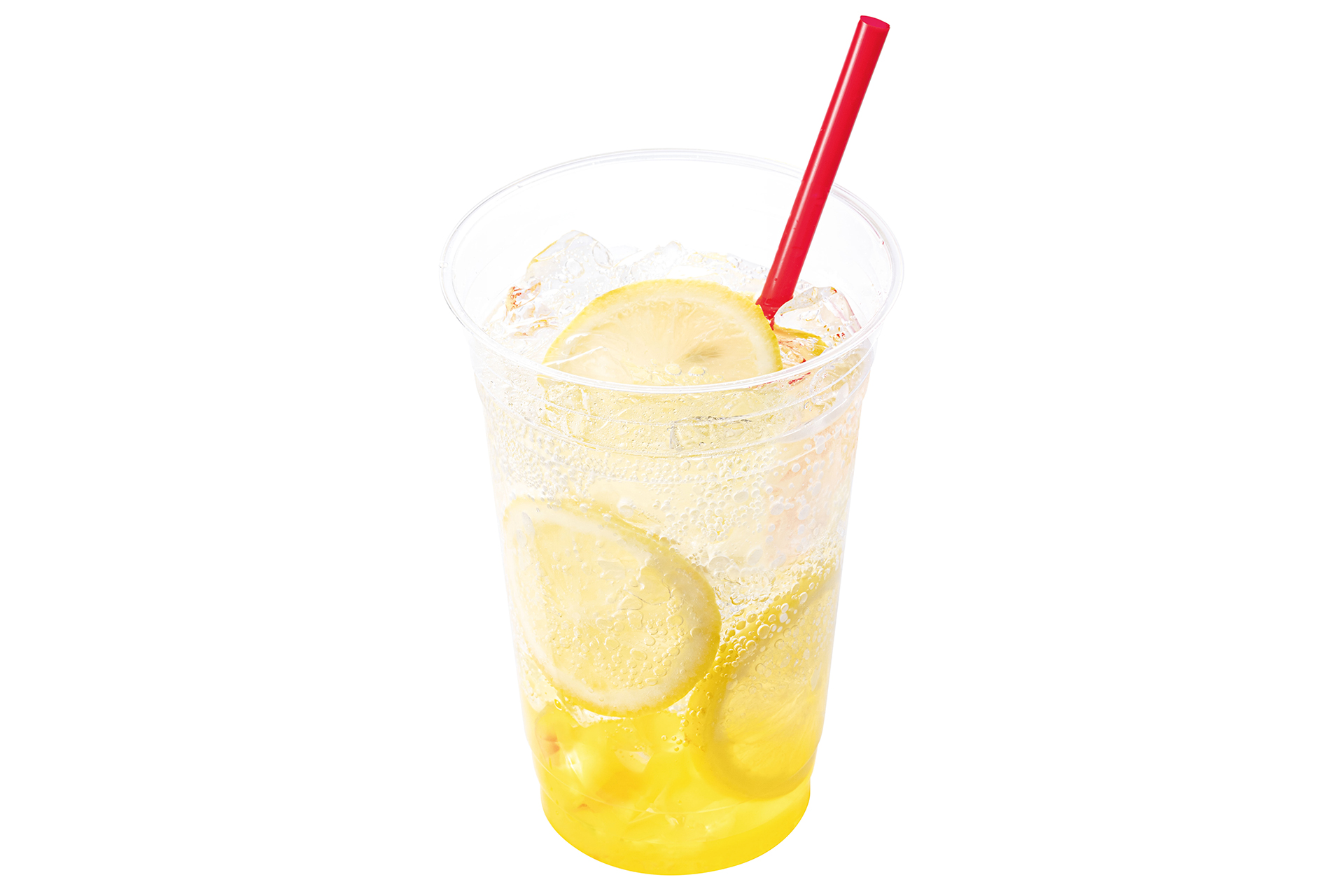 レモネードソーダ（390円）