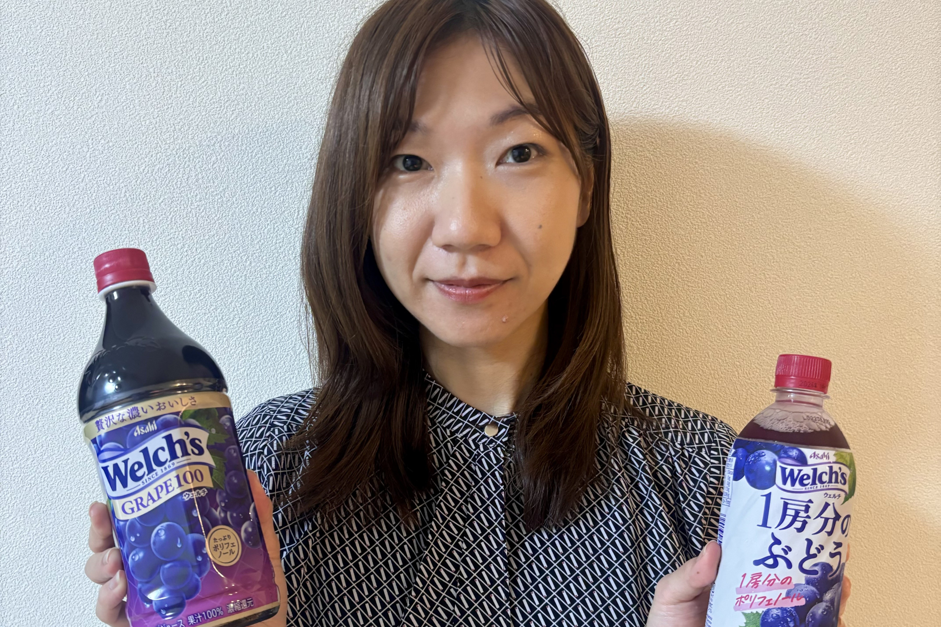 アサヒ飲料 マーケティング一部 炭酸・果汁グループの岸夏希氏