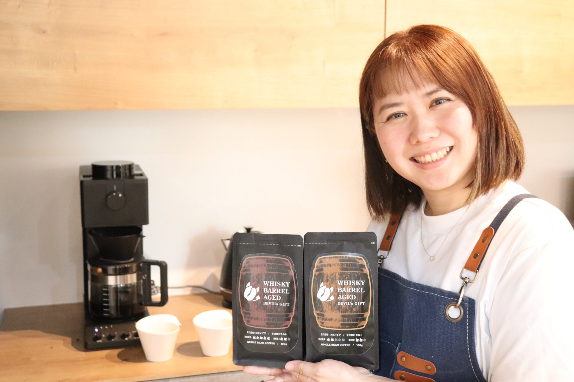 アサヒ飲料 CSV戦略部の福田紗弥香氏